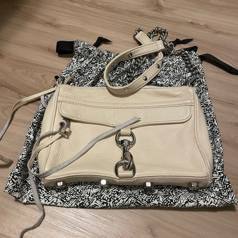 Rebecca Minkoff mini Mac bag